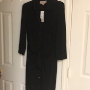 New Philosophy black dress